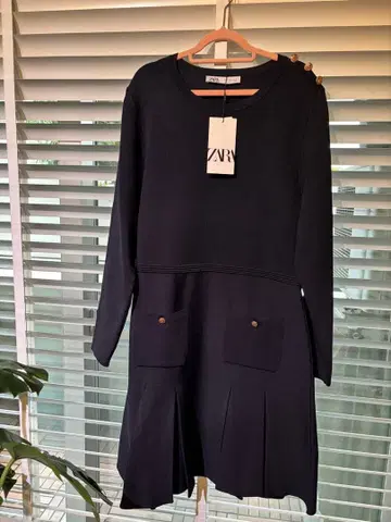 [ 새상품 ] ZARA 원피스 사이즈 L