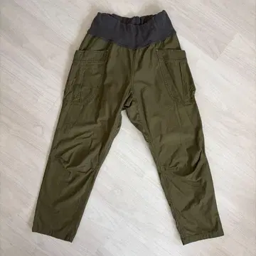 MEDELL 메델 디자인 팬츠 카키