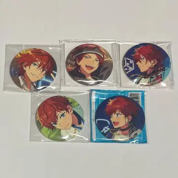 아마기 린네 이치카 캔뱃지 7주년