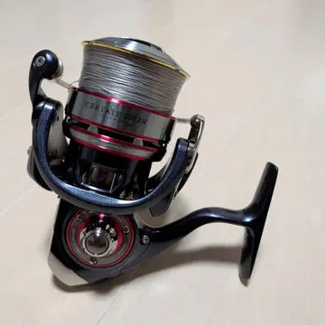 다이와 10 셀테이트 3012H 하이 기어 커스텀 일본제 JAPAN