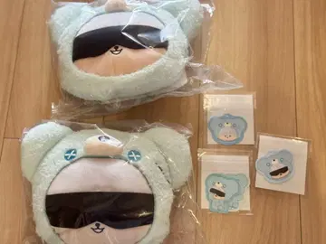 세가 럭키 쿠지 주술회전 시부야 사건 하구하구미 고죠 사토루 세트