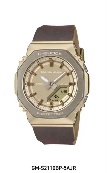 [ 새상품 ] G-SHOCK beautiful people