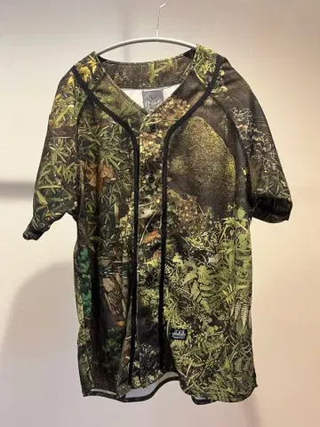 duppies 베이스볼 셔츠