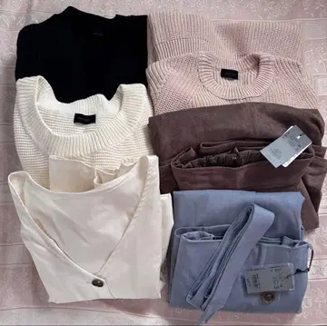 apart by lowrys 6개 세트