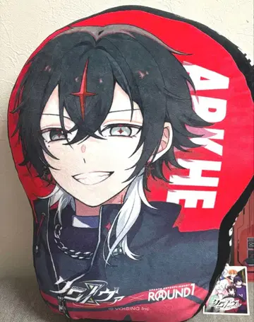 크로노바 라운드원 한정판 쿠션 ARKHE 1