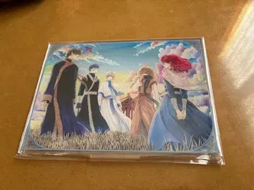 새벽의 연화 만복 가챠 아크릴 스탠드 미사용 새상품! 익명 배송