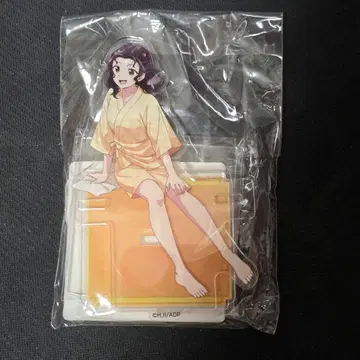 약사의 혼잣말 극락탕 아크릴 스탠드 자수이