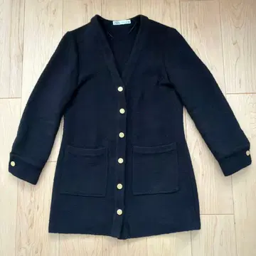 ZARA 트위드풍 자켓