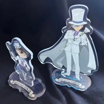 명탐정 코난 코난 괴도 키드 아크릴 스탠드