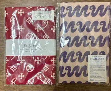 PERSONAL JESUS BAR-REVOLVER-수건 2색 세트