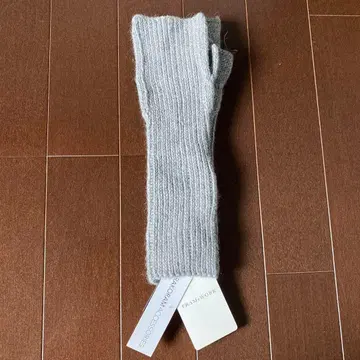 FRAMeWORK [ KARAKORAM ] 니트 그로브 그레이