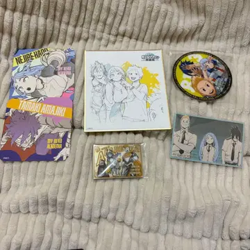 히로아카 원화전 빅3 토오가타 미리오 아마지키 타마키 하도 네지레