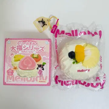 멜로조이 대복 시리즈 망고 두리안 대복 mellojoy