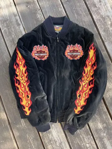 Harley-Davidson 벨로아 스카잔