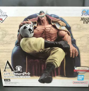 [ 미개봉 ] 에드워드 뉴게이트 제일복권 피규어