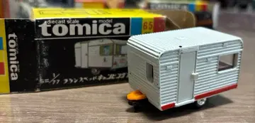 토미카 프랑스베드 캠핑카