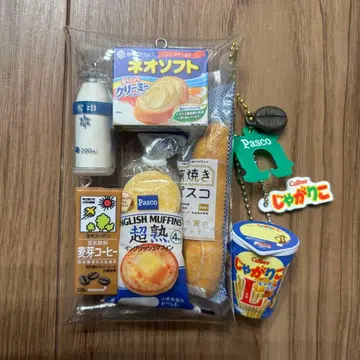 Pasco 캡슐 토이 세트