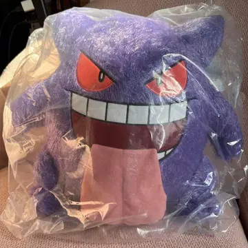 포켓몬 제일복권 Type:Ghost A상 겐가 봉제 인형