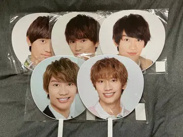 후지와라 죠이치로 부채 묶음 판매