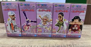 [컴프] 원피스 월드 콜렉터블 피규어 -에그헤드 6-