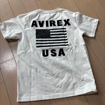 AVIREX USA 티셔츠 M 사이즈