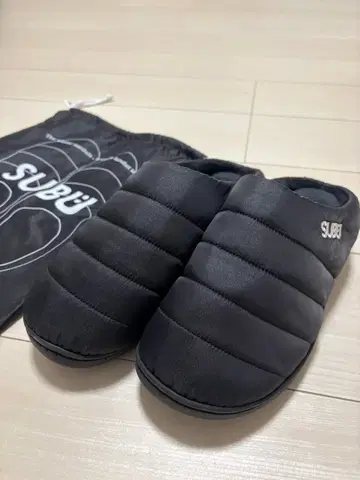 [ 새상품급 ] SUBU 24-25.5cm