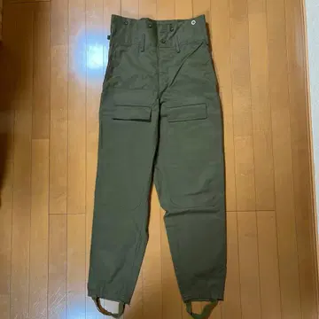 체코군 M-85 팬츠 더블니