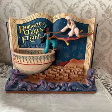 현재 구하기 어려운 디즈니 쇼케이스 컬렉션 알라딘