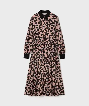 하트 클레릭 드레스