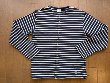 [ ORCIVAL ] BEAMS 별주 티셔츠 가디건