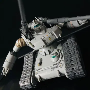 HG 기동전사 건담 THE ORIGIN 건탱크 초기형