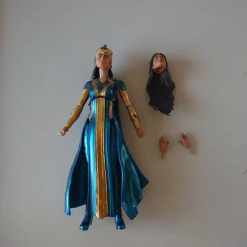 마블 레전드 이터널스 에이잭