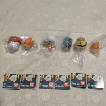 오분구와 함께 초밥 가챠