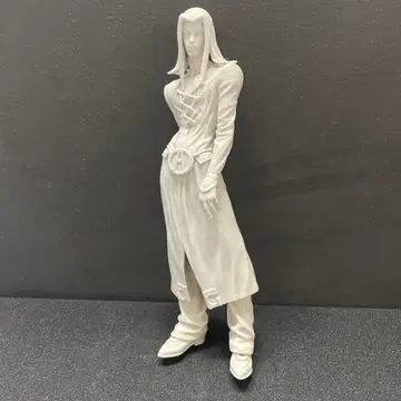 죠죠의 기묘한 모험 아바키오 피규어 화이트