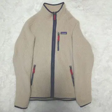 레어 컬러 Patagonia 파타고니아 레트로 X 보아 플리스 자켓 S