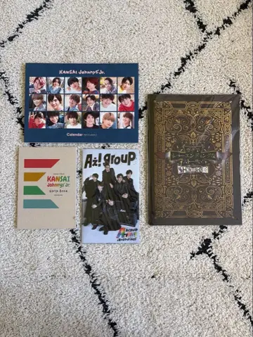 간사이 쟈니즈 Jr. 묶음 판매