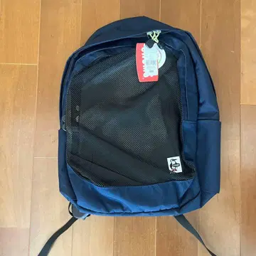 CHUMS 리사이클 프론트 메쉬 데이팩