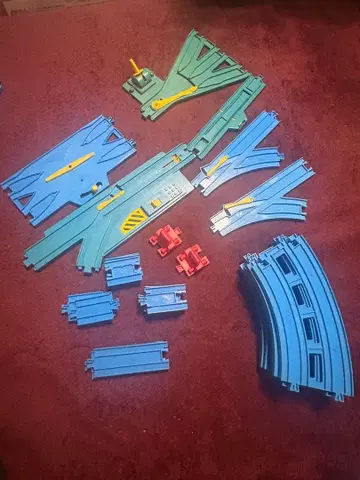 [ 묶음 판매 ] 프라레일 레일 부품 세트 1/15까지