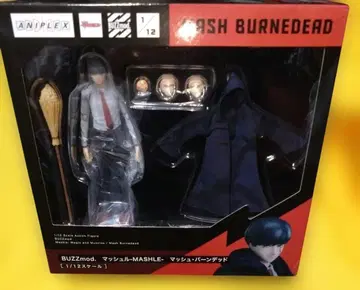 미개봉 매쉬루 BUZZmod. 매쉬 번데드