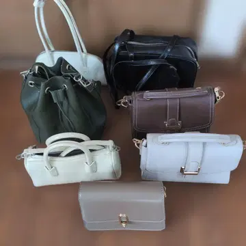 백 묶음 판매 7개