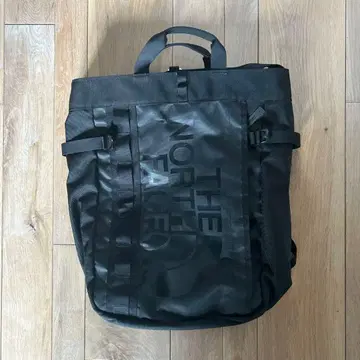 THE NORTH FACE 블랙 백팩