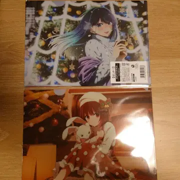 최애의 아이 클리어 파일 세트 Xmas 2023ver.