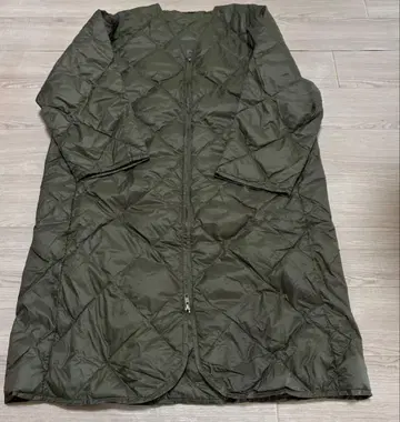 TAION x N.O.R.C 다운 코트