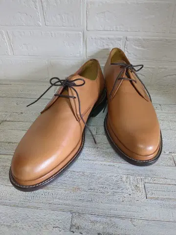 미사용급 장칼로 모렐리 비즈니스 드레스 슈즈 26