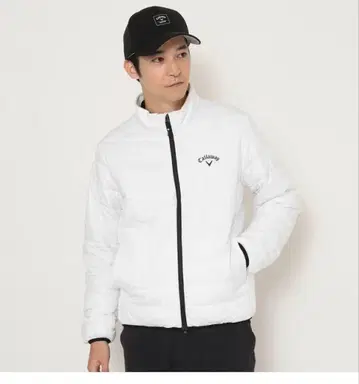 캘러웨이 스타 스트레치 충전솜 블루종 미사용 새상품 callaway