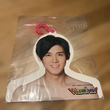 WESTIVAL 2016 포토 행거 코타키 노조무