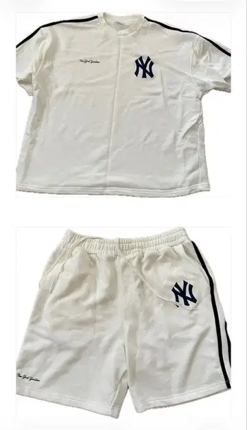 뉴욕 양키스 스포츠 셋업