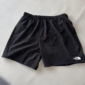 THE NORTH FACE 블랙 숏팬츠