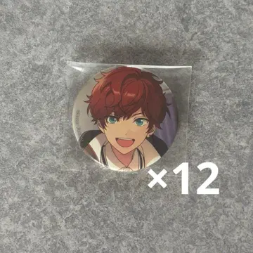 앙스타 아마기 히이로 캔뱃지 이벤토리 casual