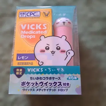 빅스 치이카와 (먼작귀) 콜라보 케이스